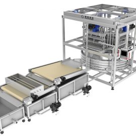 POPPING BOBA PRODUCTION LINE