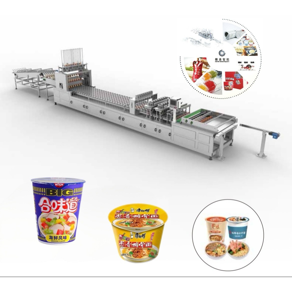 How to Choose Food and Beverage Packaging Equipment? An Efficient Solution Must - See for Factory Purchasers